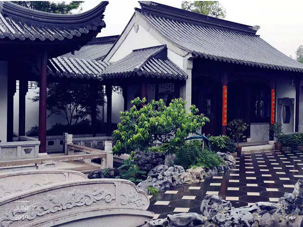 園林別墅